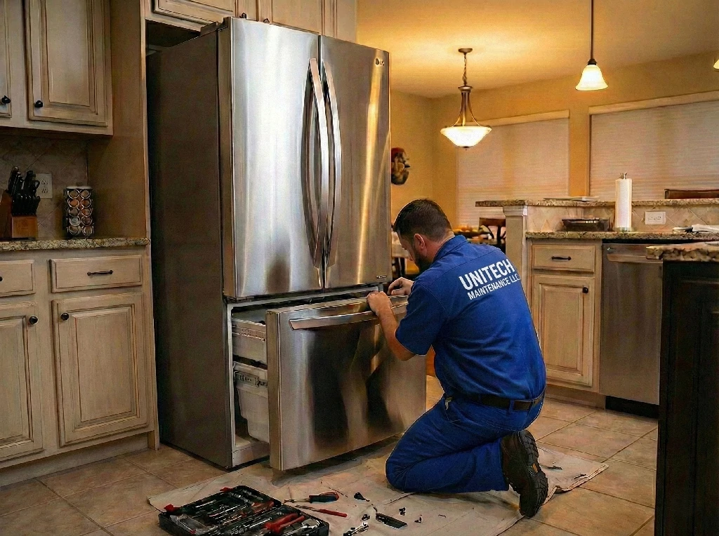 Sharp Refrigerator Repair