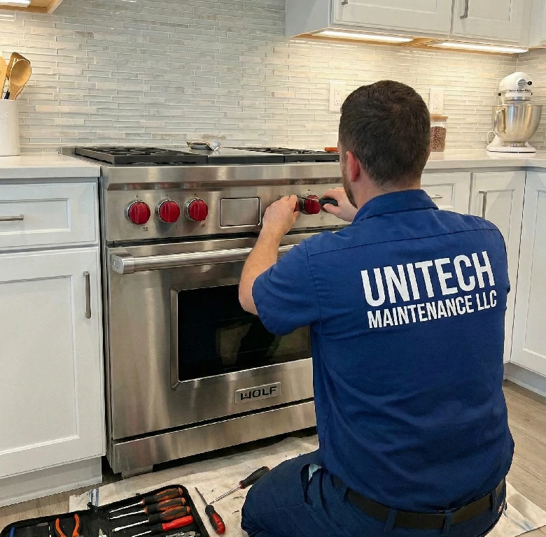 Sharp Oven & Range Repair