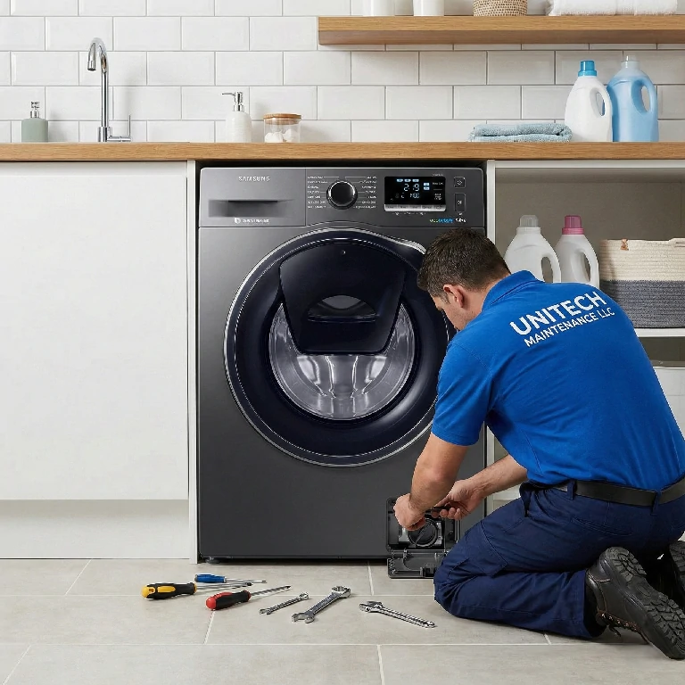  Sharp Washing Machine Repair